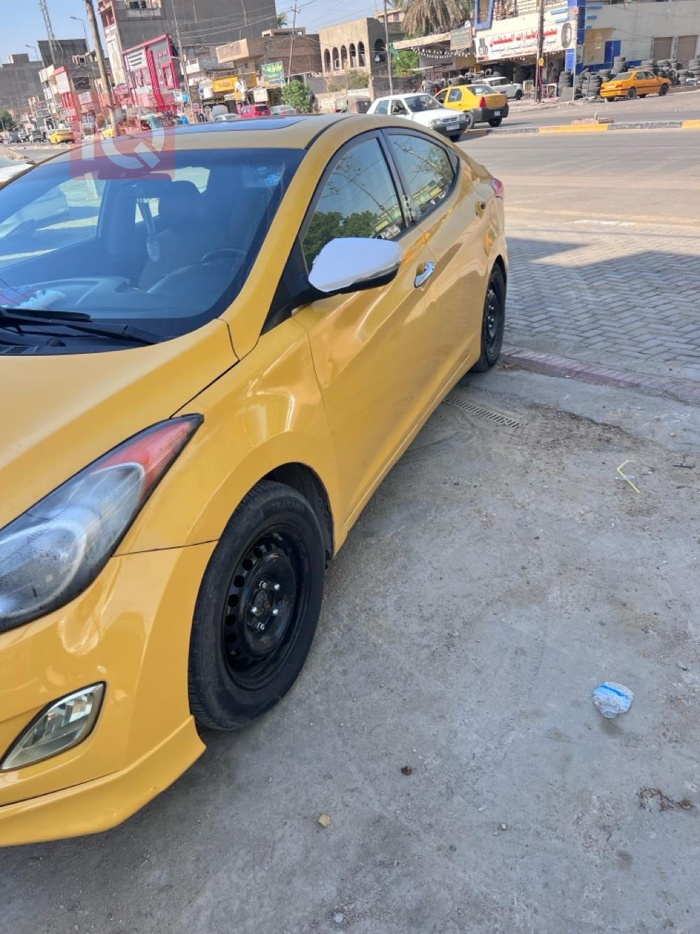 هيونداي النترا